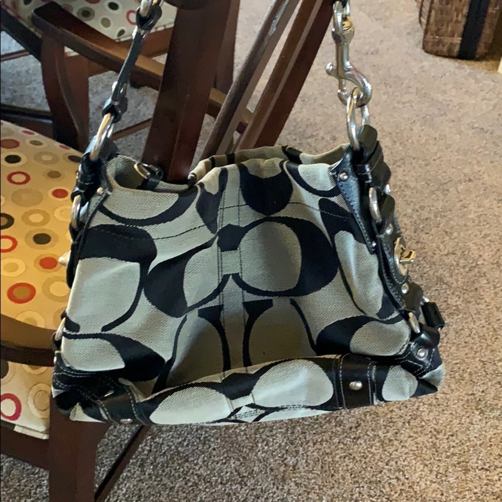 Great Coach purse